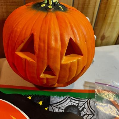 ALL The Halloween In the house. 