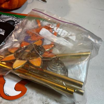 ALL The Halloween In the house. 