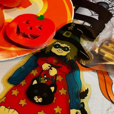 ALL The Halloween In the house. 