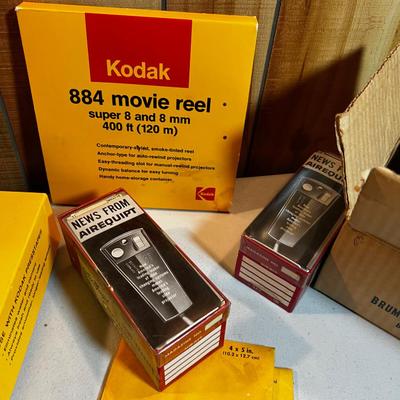 Mixed Lot of Camera Items