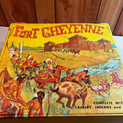 Fort Cheyenne Case