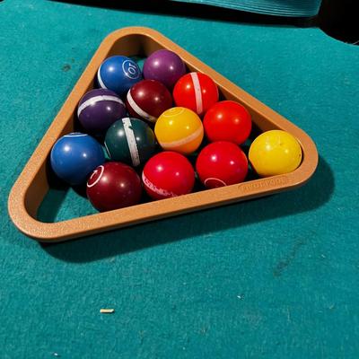 Pivot Pool Complete in the Box 