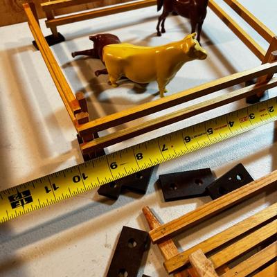 Coral For the Farm Animals 