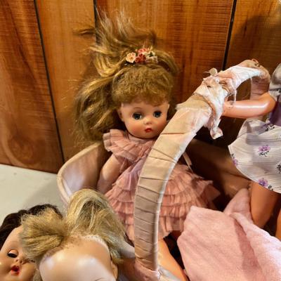 Doll Lot Vintage