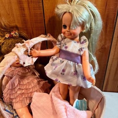 Doll Lot Vintage