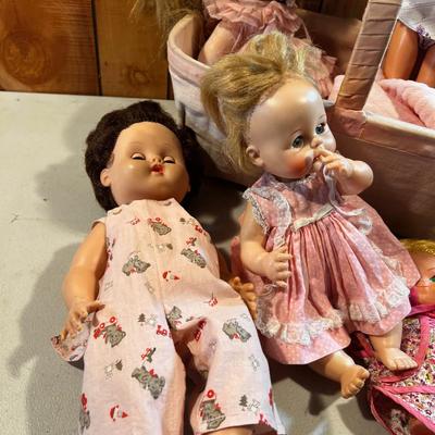 Doll Lot Vintage