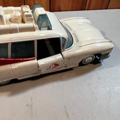 Ghost Buster Car