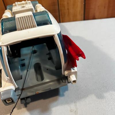 Ghost Buster Car