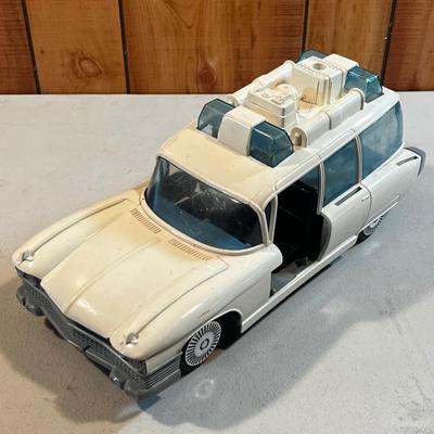 Ghost Buster Car