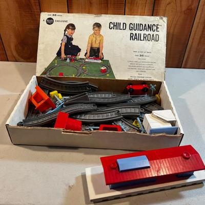 Children's Guidance Railroad 