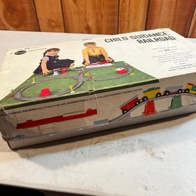 Children's Guidance Railroad 