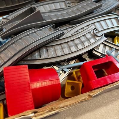 Children's Guidance Railroad 