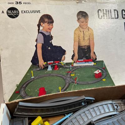 Children's Guidance Railroad 