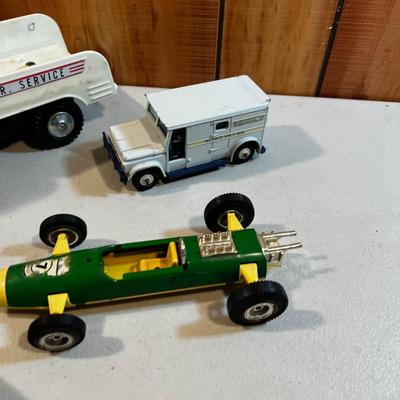 Die Cast and Plastic Cars AWESOME