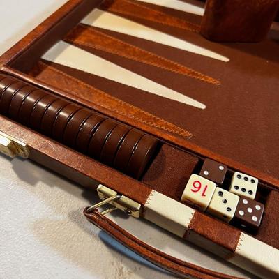 Travel Backgammon 