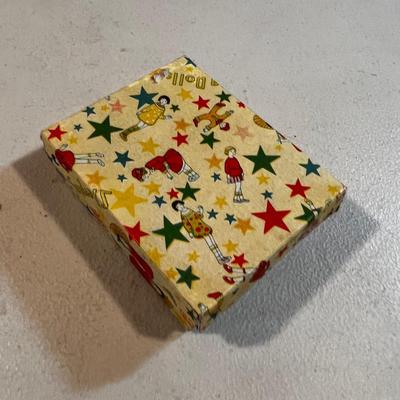 4" Ceramic Dolls, Asian Figurines.