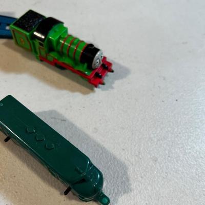 Mixed Lot of Toy Cars, Trains and Planes