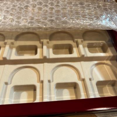 Pocket Watch with Commemorative Display with 1 Pocket Watch