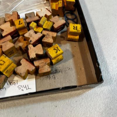 Play Time Printer Blocks