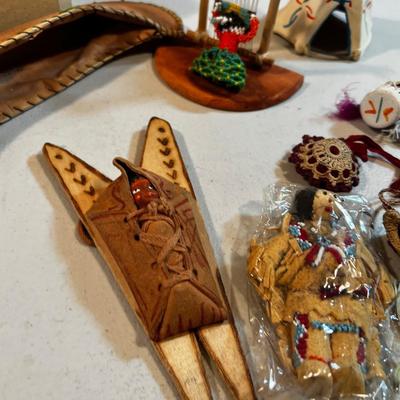 Native American  Replica Toys COOL!!! 