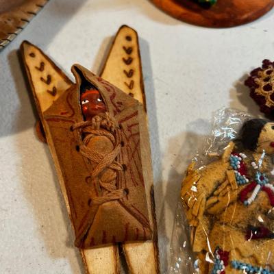 Native American  Replica Toys COOL!!! 