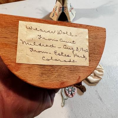 Native American  Replica Toys COOL!!! 