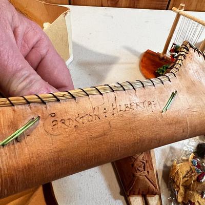 Native American  Replica Toys COOL!!! 