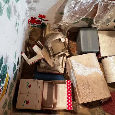 Hand Made Doll House 