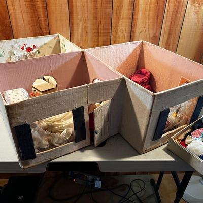 Hand Made Doll House 