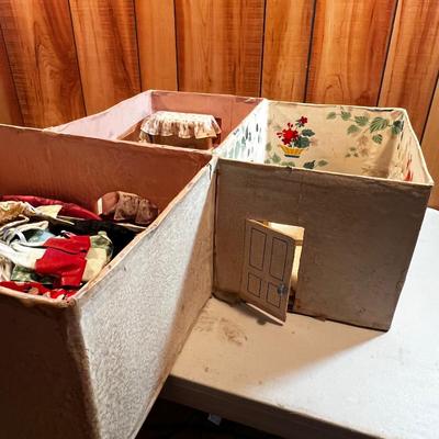 Hand Made Doll House 