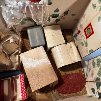 Hand Made Doll House 