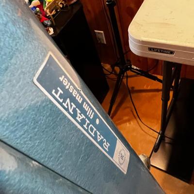 2 Movie Screens for at home or office