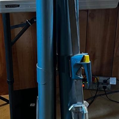 2 Movie Screens for at home or office