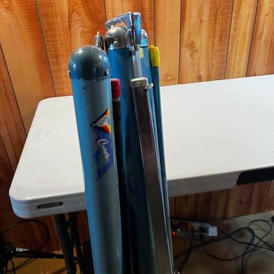 2 Movie Screens for at home or office