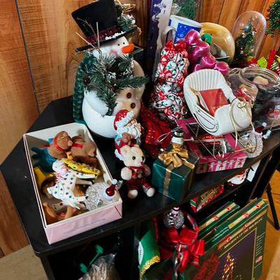 1 Mega Christmas Lot! 