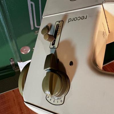 Bernina Record 730 Sewing Machine