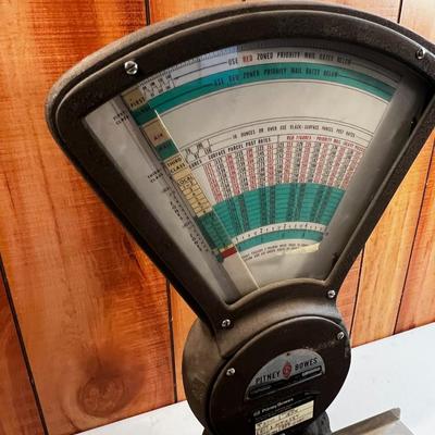Pitney Bowes Model S510 Postage SCALE 