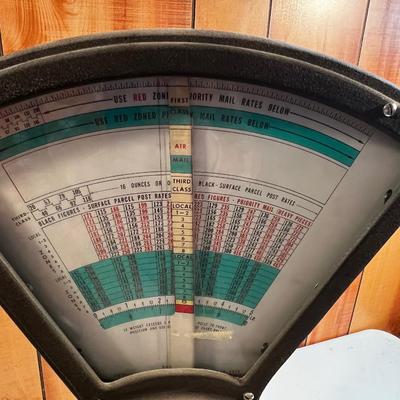 Pitney Bowes Model S510 Postage SCALE 