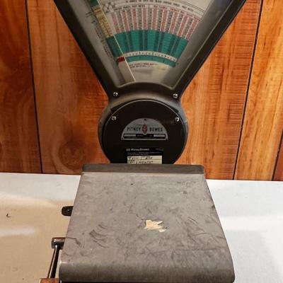 Pitney Bowes Model S510 Postage SCALE 