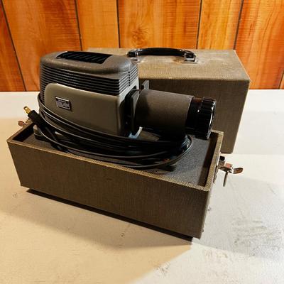 ARGUS Slide Projector with Case