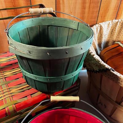 BASKETS Vintage 