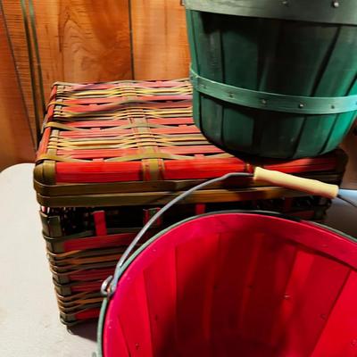 BASKETS Vintage 