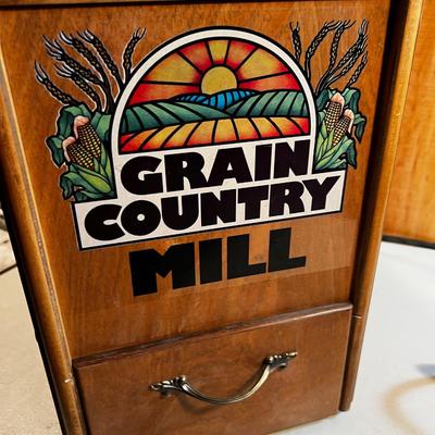 Grain Country Mill Machine!
