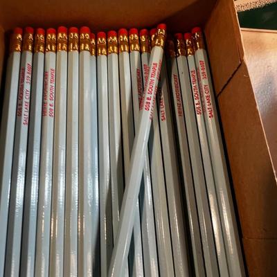 Vintage USCO No. 3 Pencils