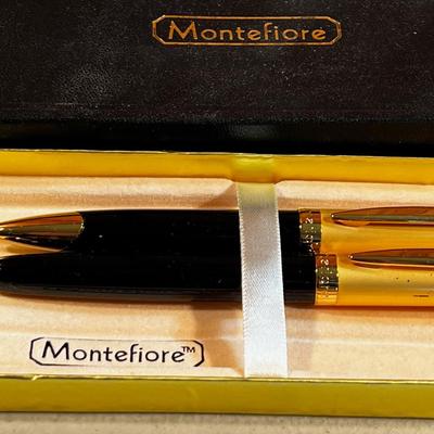 Montefiore Pen/Pencil Set 