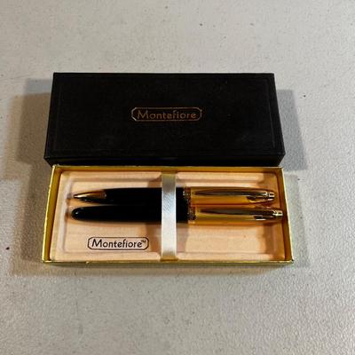 Montefiore Pen/Pencil Set 