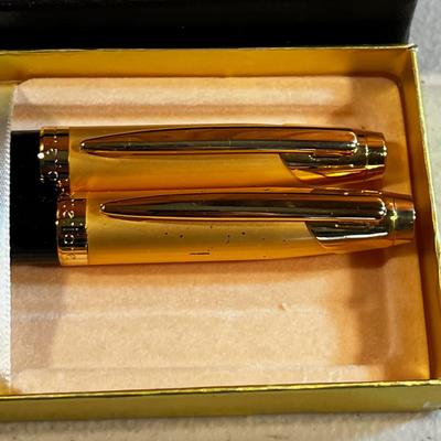 Montefiore Pen/Pencil Set 