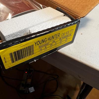 Gamo Air Riffle .177 Caliber NEW in the Box 