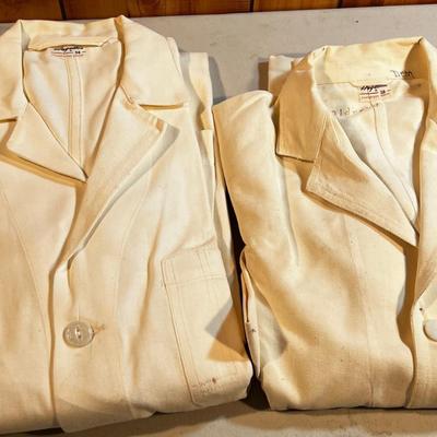 Lab Coat Size 36 & 38 