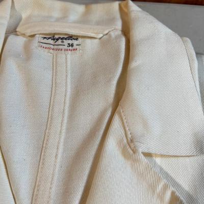 Lab Coat Size 36 & 38 